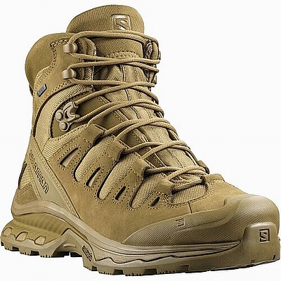 Salomon® Quest 4D GTX Forces 2 EN Boots COYOTE BR