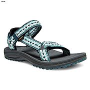 סנדלי טבע TEVA נשים דגם: Winsted antigua deep teal
