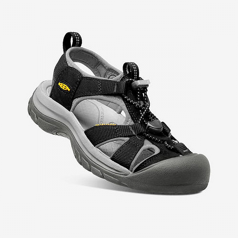 סנדלי KEEN נשים דגם  Venice H2O  צבע שחור