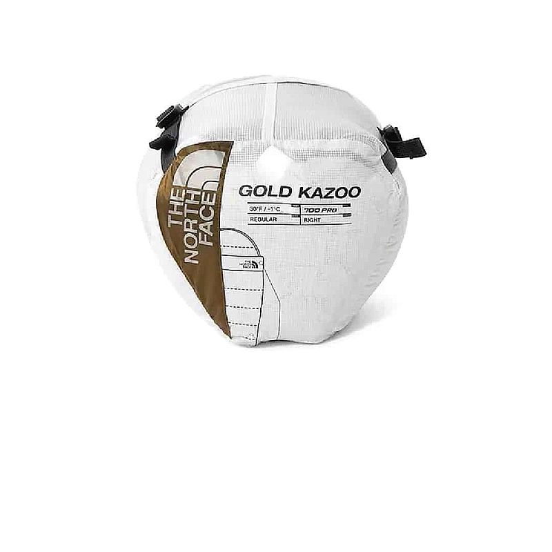 TNF GOLD KAZOO ECO 1