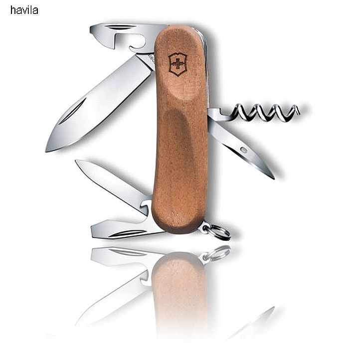 אולר  Victorinox  2 3801 63B1evo wood 10