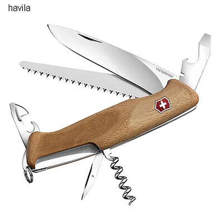 אולר  Victorinox Ranger  wood 55