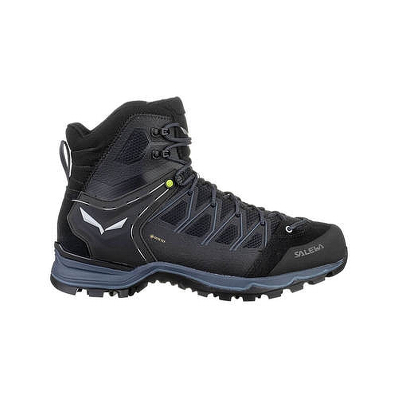 נעלי הרים לגברים SALEWA MOUNTAIN TRAINER LITE MID