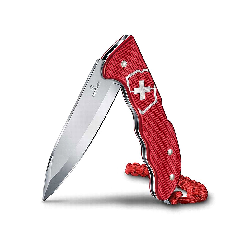 אולר מתקפל  Victorinox Hunter Pro Alox Red