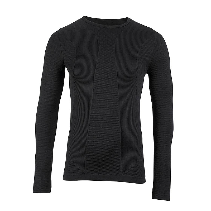 גופייה טרמית SUBZERO factor 1 + long sleeve Black