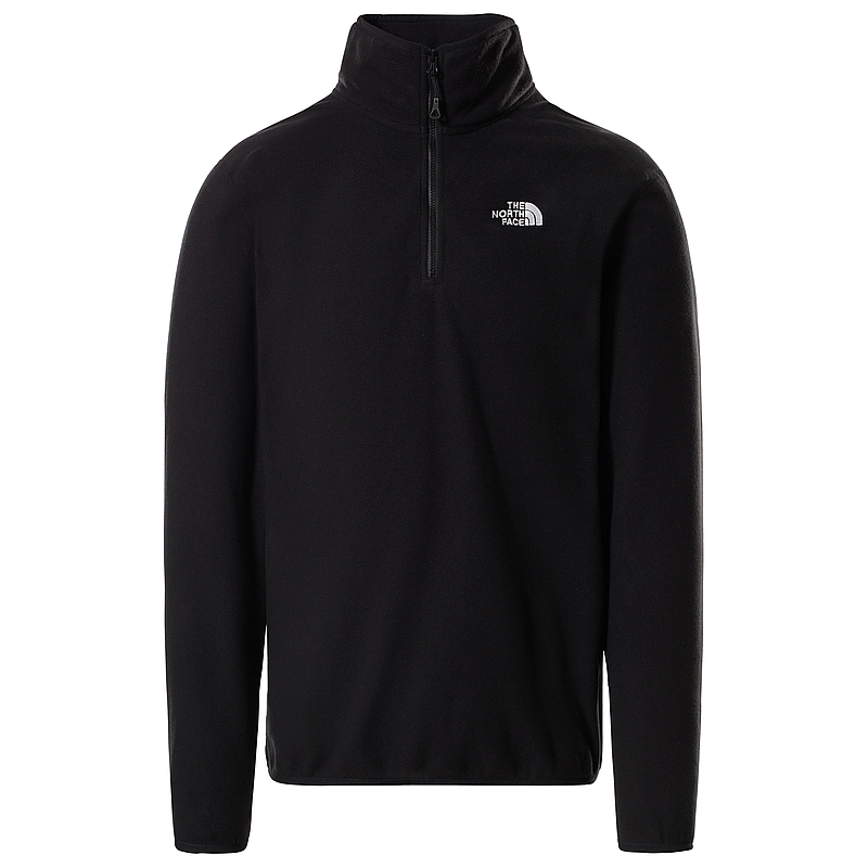 מיקרו  The North Face Men's 100 Glacier Fleece