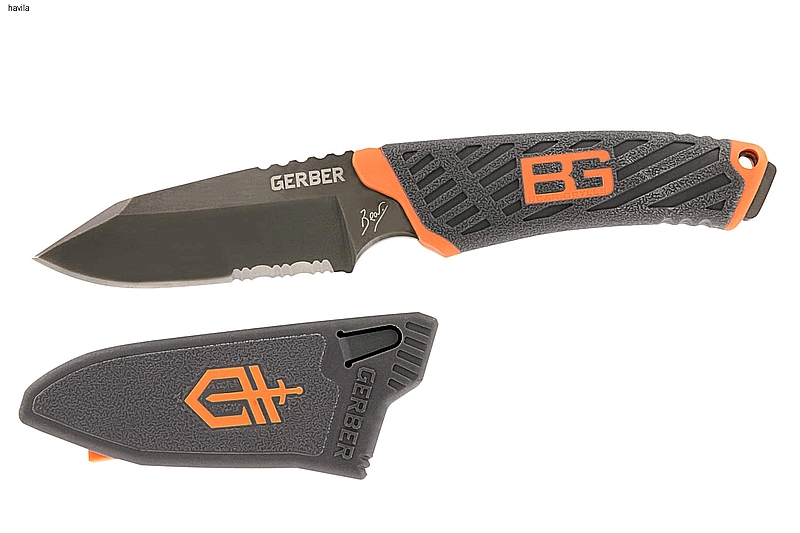 Gerber Survival BG