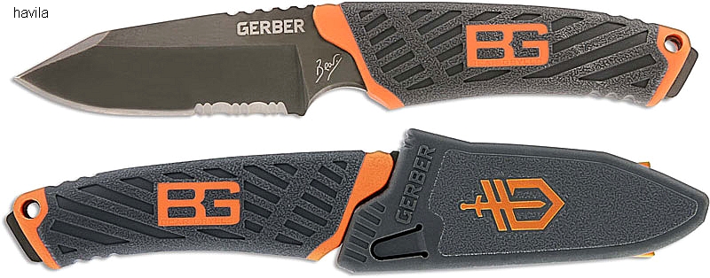 Gerber Survival BG