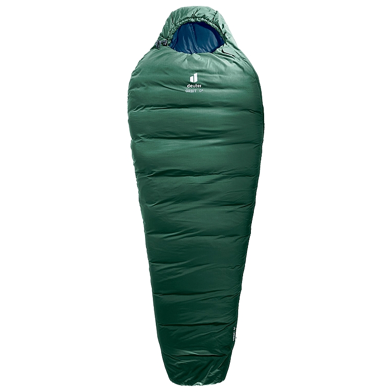 שק שינה צבאי  Deuter Orbit Oc green