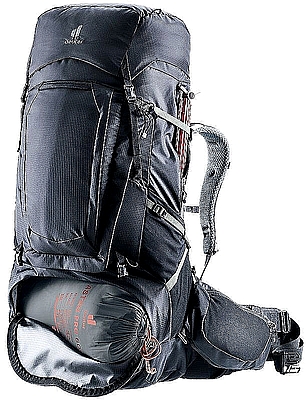 Deuter Aircontact Pro 65+10 SL (נשים) C