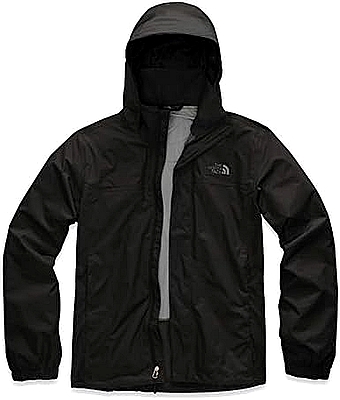 מעיל גשם נשים TNF Resolves 2 W Rain jacket