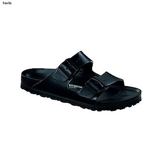 בירקנשטוק - כפכפי נוחות Arizona EVA Black