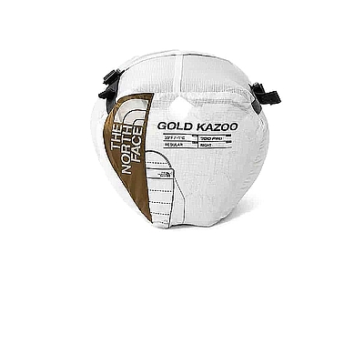 TNF GOLD KAZOO ECO 1