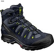 נעלי סלומון Salomon Quest Prime Blue Orange GTX