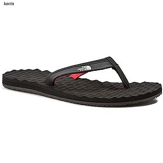 כפכף נשים דגם: W TNF Base camp mini Black