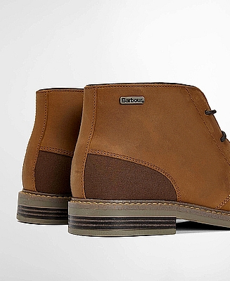 Barbour Shose 1