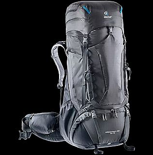 מוצ'ילה-תרמיל   Deuter Air contact Pro 70+15