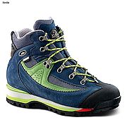 נעל הרים  LOMER Tibet II Flag/lime