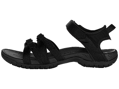 סנדלי נשים  Teva Tirra Black