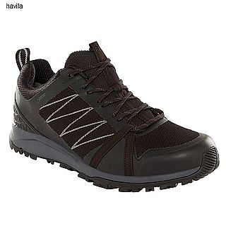 נעל הליכה נמוכה TNF Llitewave fastpack GTX Black