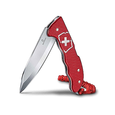 אולר מתקפל  Victorinox Hunter Pro Alox Red