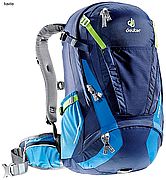 תיק אופניים /יום  DEUTER דגם  trans alpine 30
