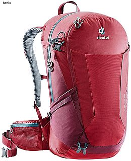 תיק טיולים  DEUTER דגם FOTURA 28 Blue