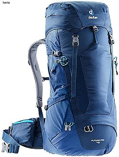 תרמיל גב בינוני   DEUTER דגם  Fotura Pro 40