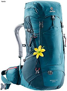 תרמיל גב בינוני נשים  DEUTER דגם  Fotura Pro 38