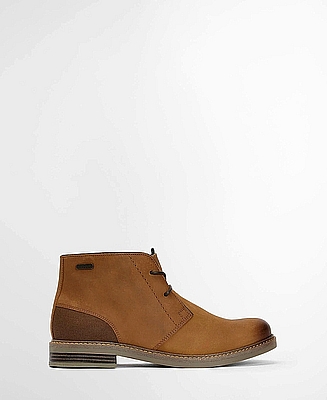 Barbour Shose