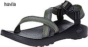 סנדלי צ'אקו גברים  CHACO Z1 classic Split gray