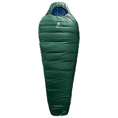 שק שינה צבאי  Deuter Orbit Oc green