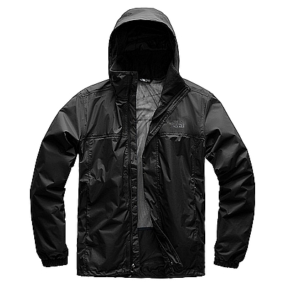 מעיל גשם  THE NORTH FACE דגם  Resolve jacket 2