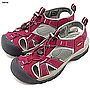 סנדלי KEEN נשים דגם: Venice H2O  צבע יין