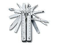 Swiss Army Swiss Tool - Silver