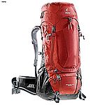 מוצ'ילה-תרמיל   Deuter Air contact Pro 60+15