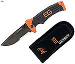 אולר הישרדות מסדרת Gerber folding sheath knife BG