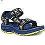 סנדלי ילדים Hurricane 2 Mosaic Navy/yellow - Teva
