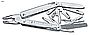 פלייר ויקטורינוקס  במבצע  Victorinox swiss Tool