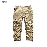 מכנס נשים 7/8 W Aphrodita 2.0 capri silt grey